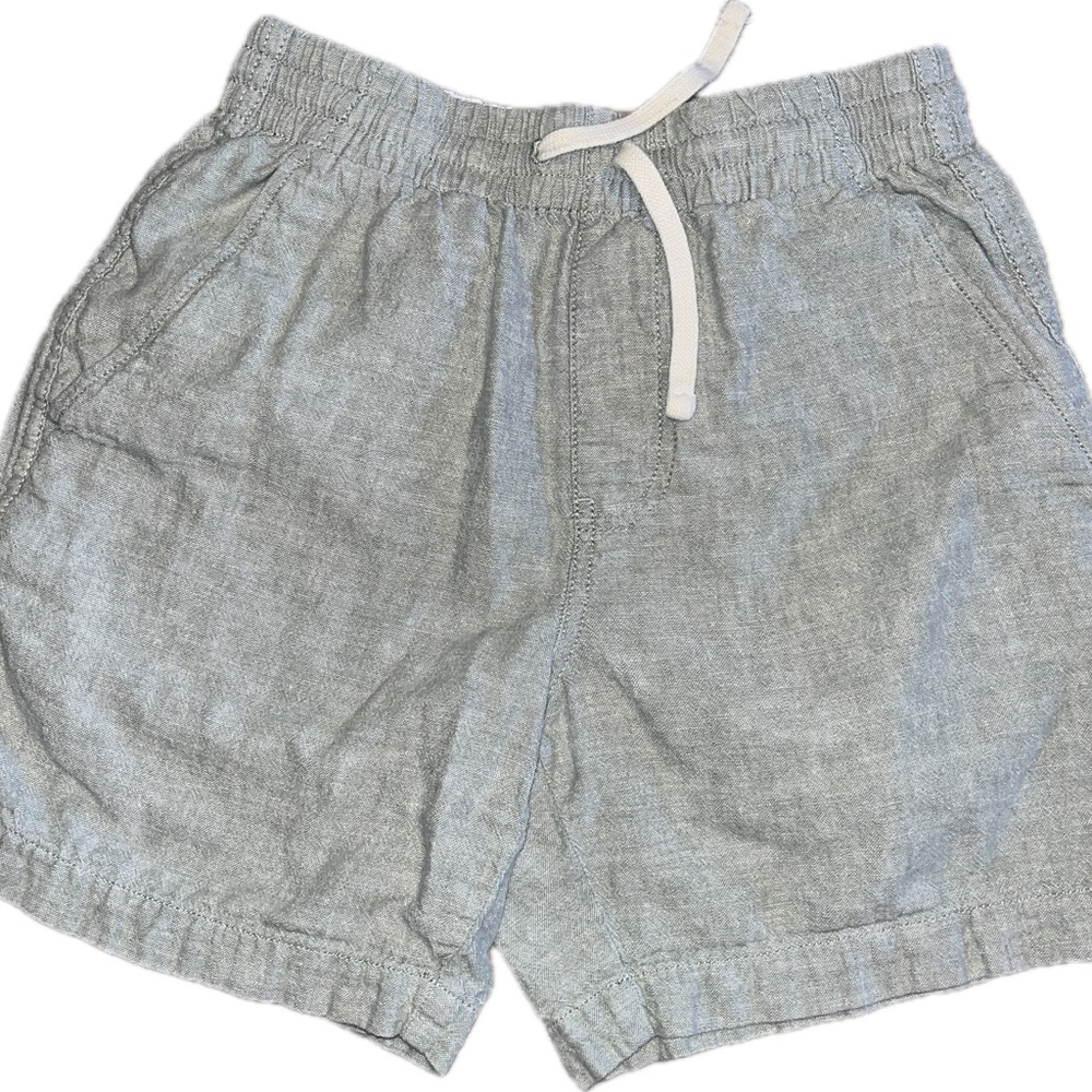 J. Crew Light Gray Athletic Shorts